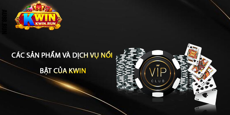 cac san pham noi bat Cua Kwin